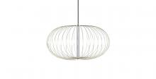  HF8212-GL - Delano Hanging Chandelier