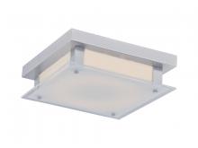  HF1104-CH - Cermack St. Collection Flush Mount