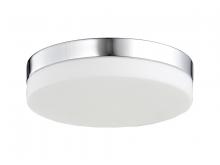  HF1107-CH - Cermack St. Collection Flush Mount