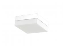  HF1109-CH - Cermack St. Collection Flush Mount