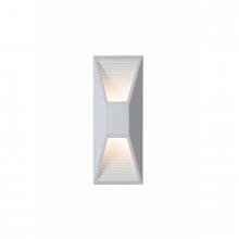  HF1377-WHT - Parker White Wall Sconce