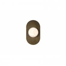  HF2951-AB - Sedona Alabster Wall Sconce