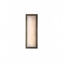  HF2970-AB - Sedona Alabster Wall Sconce