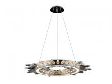  HF3027-PN - The Original Aspen Collection Hanging Chandelier