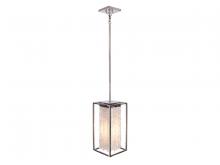  HF9001-SLV - Soho Collection Wall Sconce