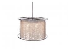  HF9003-SLV - Soho Collection Hanging Chandelier