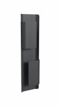  AV2424-BLK - Avenue Outdoor Wall Mount