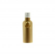  ADP002BG - Adapters Brushed Gold Adaptor