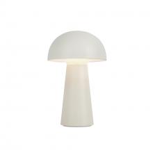  TL64108-CM - Asher 5-in Cream LED Table Lamp