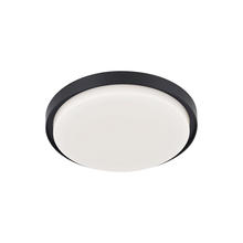  EC44511-BK - LED EXT CEILING (BAILEY), BLACK,31W