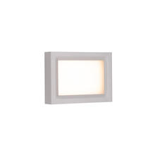  EW37202-GY - LED EXT WAL (DYNAMO), GRAY, 9.5W