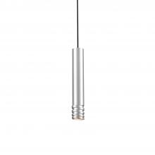  494502L-BN - Milca 15-in Brushed Nickel 1 Light Pendant