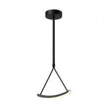  PD81511-BK - Mobil 11-in Black LED Pendant