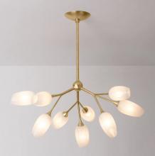  F2134-VGL - Aldean Chandelier