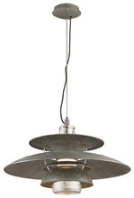  F4735 - IDLEWILD 1LT PENDANT LARGE