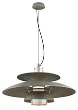  F4736 - IDLEWILD 1LT PENDANT EXTRA LARGE