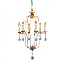  H7125-6 - Galina Chandelier