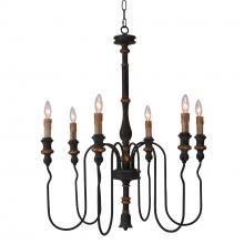  H8103-6 - Ayako Chandelier