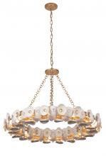  N1865-760 - Niu - 10 Lights Pendant