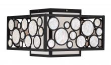  N7752-143 - Mosaic - 2 Light Flush Mount