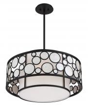  N7754-143 - Mosaic - 4 Light Pendant