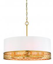  N7786-248 - Blairmoor - 6 Light Pendant