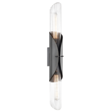  3526-OB - 2 LIGHT WALL SCONCE