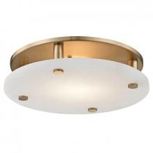  4715-AGB - LARGE LED FLUSH MOUNT