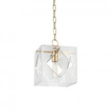  5909-AGB - 1 LIGHT PENDANT