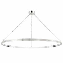  7156-PN - LARGE LED CHANDELIER