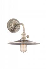  8000-HN-MS3 - 1 LIGHT WALL SCONCE