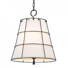  9818-OB - 3 LIGHT PENDANT