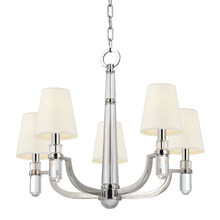  985-PN-WS - Dayton Chandelier