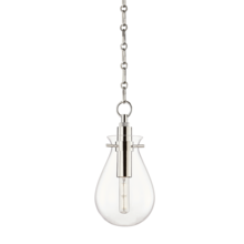  BKO101-PN - 1 LIGHT SMALL PENDANT