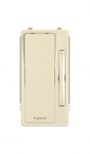  HMRKITLA - radiant® Interchangeable Face Cover for Multi-Location Remote Dimmer, Light Almond