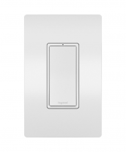  WNRL23WH - radiant® Wireless Smart Switch with Netatmo, White