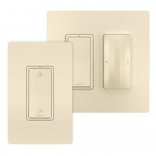  WNRH10KITLA - radiant® Smart Switch With Netatmo Starter Kit, Light Almond