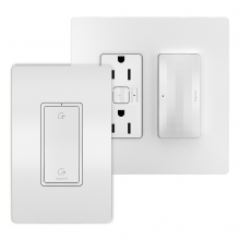  WNRH15KITWH - radiant® Smart Outlet With Netatmo Starter Kit, White