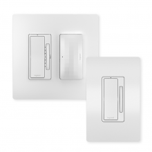  WNRKH53WH - radiant® Smart 3-Way Dimmer Hub Kit with Netatmo, White