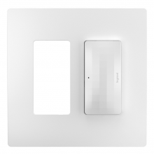  WNRH2WH - radiant® Smart Gateway Surface Mount with Netatmo, White