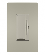  WWRL50NICCV2 - radiant? Smart Tru-Universal Dimmer with Wi-Fi, Nickel CC