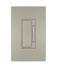  WNRL63NI - radiant® Wireless Smart Dimmer with Netatmo, Nickel