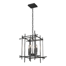  101315-SKT-10 - Tura 4-Light Small Chandelier