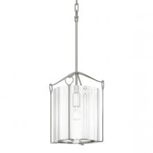  104060-SKT-85-ZM0137 - Bow Tall Mini Pendant