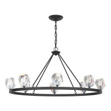  105021-SKT-10-CR - Gatsby 8-Light Chandelier