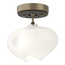  121372-SKT-84-20-FD0710 - Ume 1-Light Semi-Flush