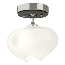  121372-SKT-85-07-FD0710 - Ume 1-Light Semi-Flush