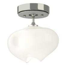  121372-SKT-85-82-FD0710 - Ume 1-Light Semi-Flush