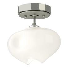  121372-SKT-85-85-FD0710 - Ume 1-Light Semi-Flush