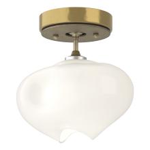  121372-SKT-86-84-FD0710 - Ume 1-Light Semi-Flush